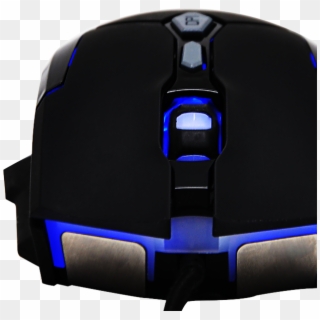 Intex Gm Rapid Gaming Optical Mouse For Gaming Front - Mouse Clipart
