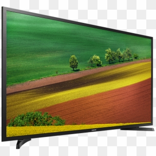 Samsung Led 32" Tv Hd Smart Wireless With Built-in - Samsung 32n4002 Clipart