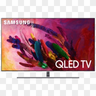 Samsung Qled Tv - Samsung Q9fn Qled 2018 Clipart