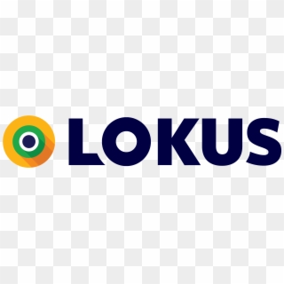 Lokus Logo - Circle Clipart