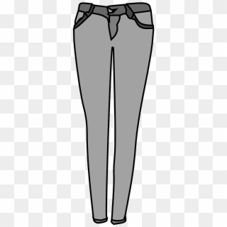 Jeans Tight Pants Clothing Png Image - Jeans Clip Art Transparent Png