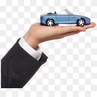 Car In Hand Png Clipart