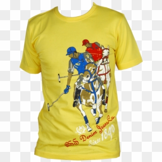 Stylename Horse Golf - Active Shirt Clipart
