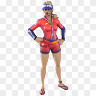 Png Images - Fortnite Sun Strider Cosplay Clipart