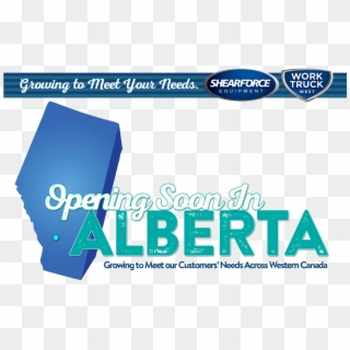 Open Soon In Alberta Graphic Apr 2019 Sf - Parallel Clipart