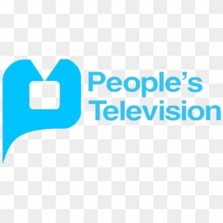 Ptv 4 People's Television Logo - Ptv 4 Logo Png Clipart