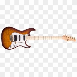 Fender Stratocaster Sienna Burst Clipart