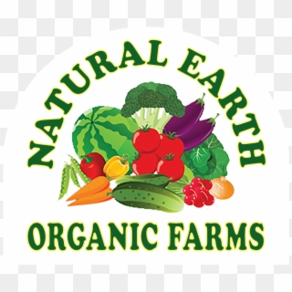 Natural Earth Farms Clipart