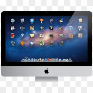 Os X, The Desktop Counterpart To Apple's Mobile Ios, - Mac Os X Lion Clipart
