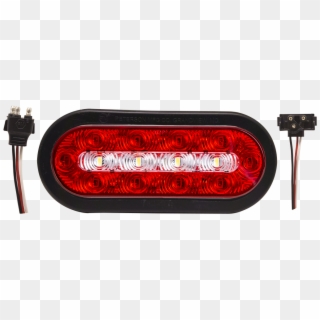 5626130k Oval Sealed Led Combination Stop/turn/tail/back - Light Clipart