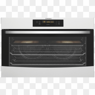 Microwave Clipart Electric Oven - Westinghouse Oven 120cm - Png Download