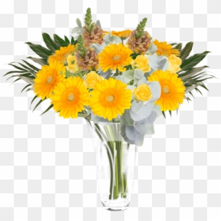 Experience The Virtual World Of Product Creation In - Bouquet Clipart
