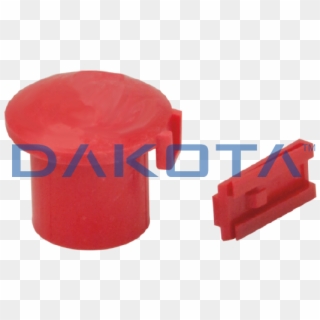 Safety Iron Rod Cover - Plastic Clipart