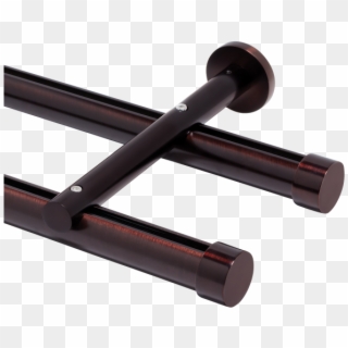 Oil Rubbed Bronze - Wood Clipart