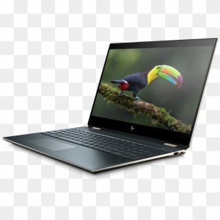 Hp Returns To Oled Laptops For The Spectre X360 - Hp Spectre X360 15 2019 Clipart