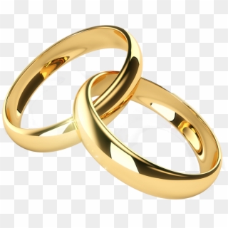 Ring Png Transparent Image - Wedding Ring Png Clipart