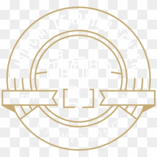 Wyoming Supreme Court - Emblem Clipart