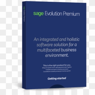 Evolution Premium - Book Clipart