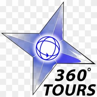 Virtual Tours 360 3 Clipart