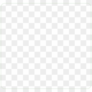 Transparent White Square - Fancy White Line Png Clipart
