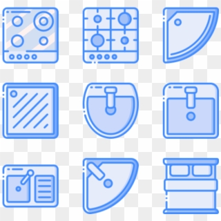 Plan Furniture - Wire Transfer Flat Icon Clipart