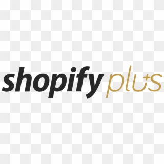 Shopify Plus Logo Clipart