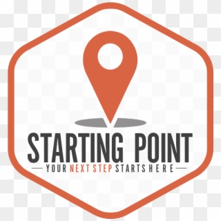Starting Point Png - Starting Point Logo Clipart