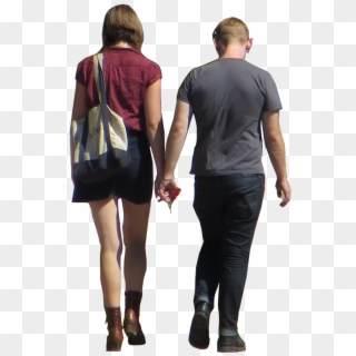 1153 X 1153 12 0 - People Walking Png File Clipart