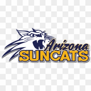 2018 Arizona Suncats Clipart