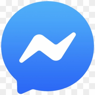 Messenger - Facebook Messenger Icon Clipart