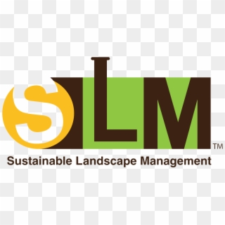 Sustainable Landscape Management - Slm Logo Clipart