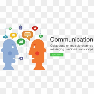 Communication Free Download Png - Communication With Customers Clipart