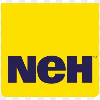 Neh-labellogo 1500x - Neh Clipart