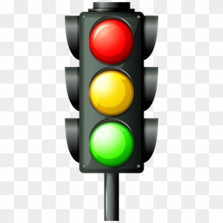 Traffic Light Png Images Free Download - Flash Card Of Traffic Lights Clipart