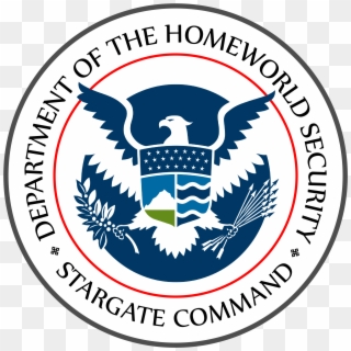 Homeworld Security - Us Customs And Border Protection Png Clipart