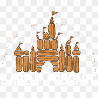 Earzup Podcast - Disney Churro Clip Art - Png Download