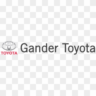 Gt Logo Horiz Grey Png - Toyota Clipart