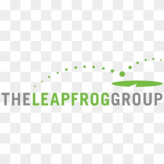 Leapfrog Group Logo Clipart