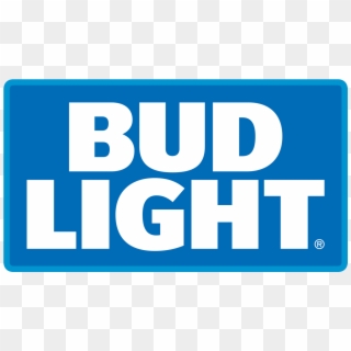 Sponsors - Bud Light Logo 2018 Clipart