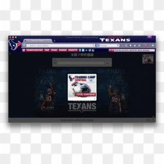 Houston Texans On Twitter - Houston Texans Clipart