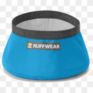 Ruffwear Trail Runner Bowl - Ruffwear Trail Runner Dog Bowl Clipart