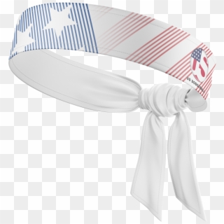 Us Dodgeball Headband - Flag Clipart