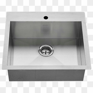Stainless Steel Kitchen Sink Clipart