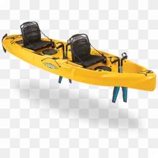 Kayak Png - Hobie Mirage Outfitter Clipart