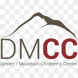 Desert/mountain Children's Center Organizational Logo - Graphic Design Clipart