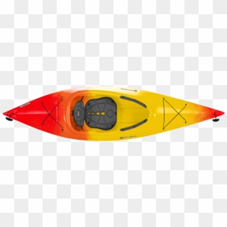 Perception 9.5 Kayak Clipart