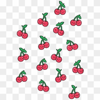 Cherries Clipart Cheeky - Png Download