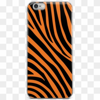 Tiger Stripes Iphone Case - Smartphone Clipart
