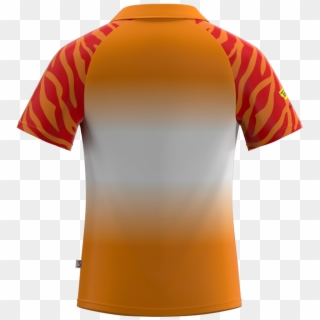South China Tigers 2019 Kids' Home Replica Jersey Thumbnail - Active Shirt Clipart
