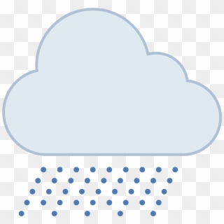 Torrential Rain Icon - Wii で エンジョイ ダイエット Clipart